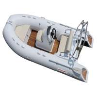 SAILSKI rib boat 390