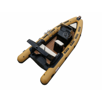 SAILSKI rib boat 680