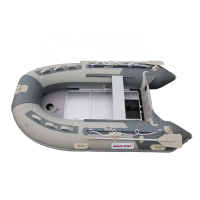 SAILSKI 2.7m inflatable boat with motor 6hp