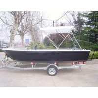 15ft CE Certification Aluminum Fishing Boat for Sale