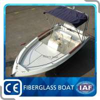 Waimaotong China fiberglass work boats hull